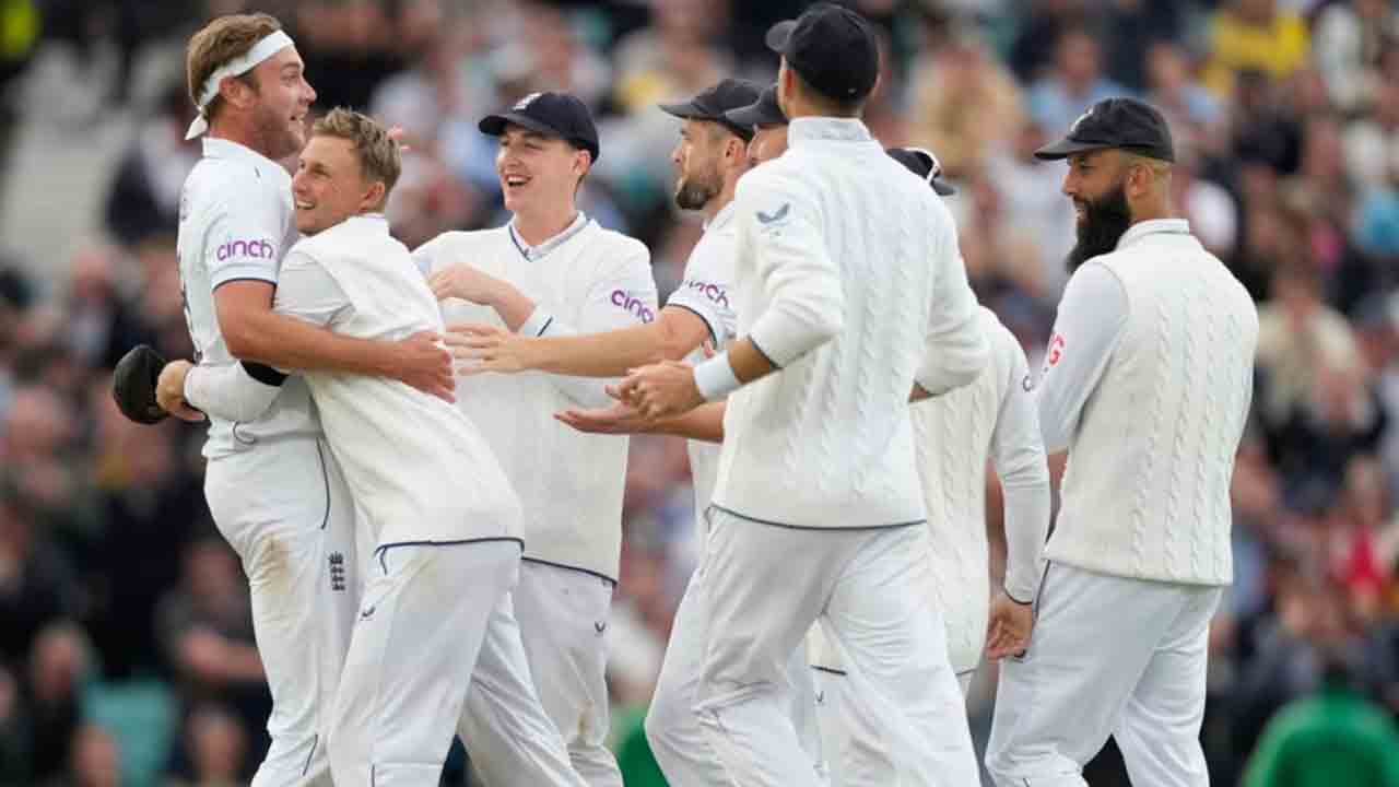 AUS vs ENG | ఇంగ్లండ్‌దే ఐదో టెస్టు.. ఆసీస్‌పై అద్భుత విజయం