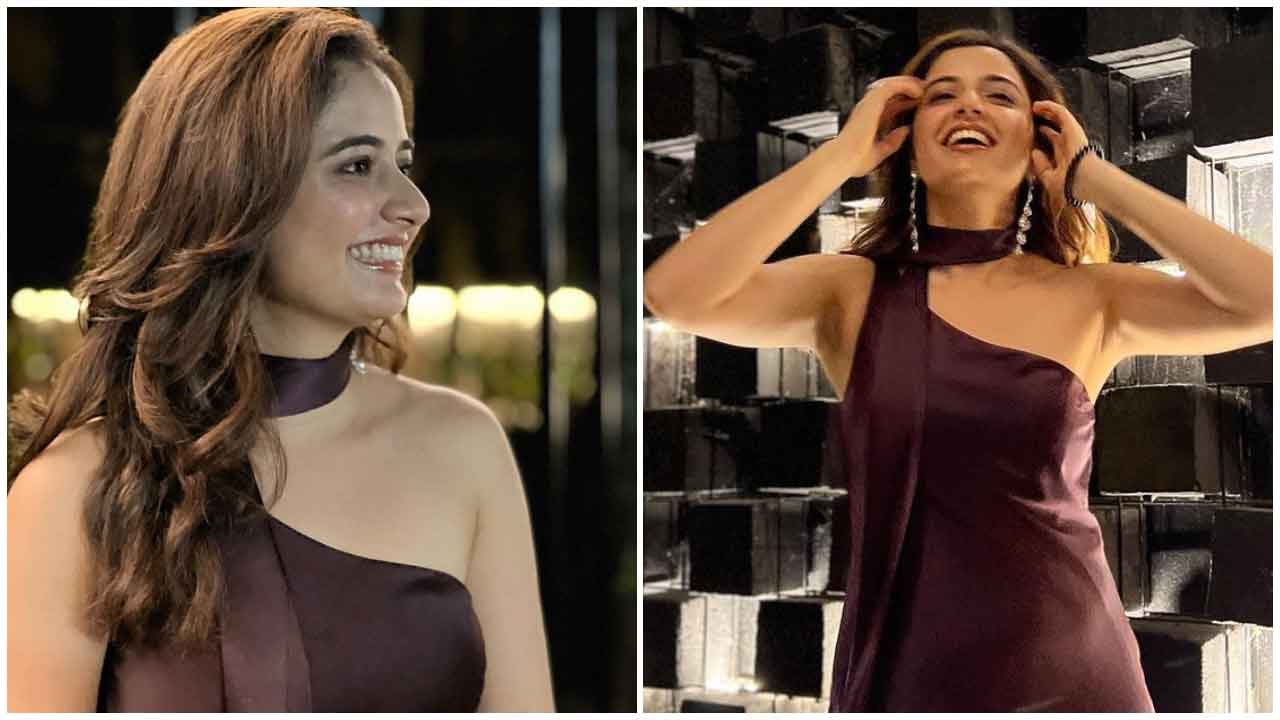 Ashika Ranganath | చిరున‌వ్వుతో మాయ చేస్తున్న ఆషికా రంగనాథ్..