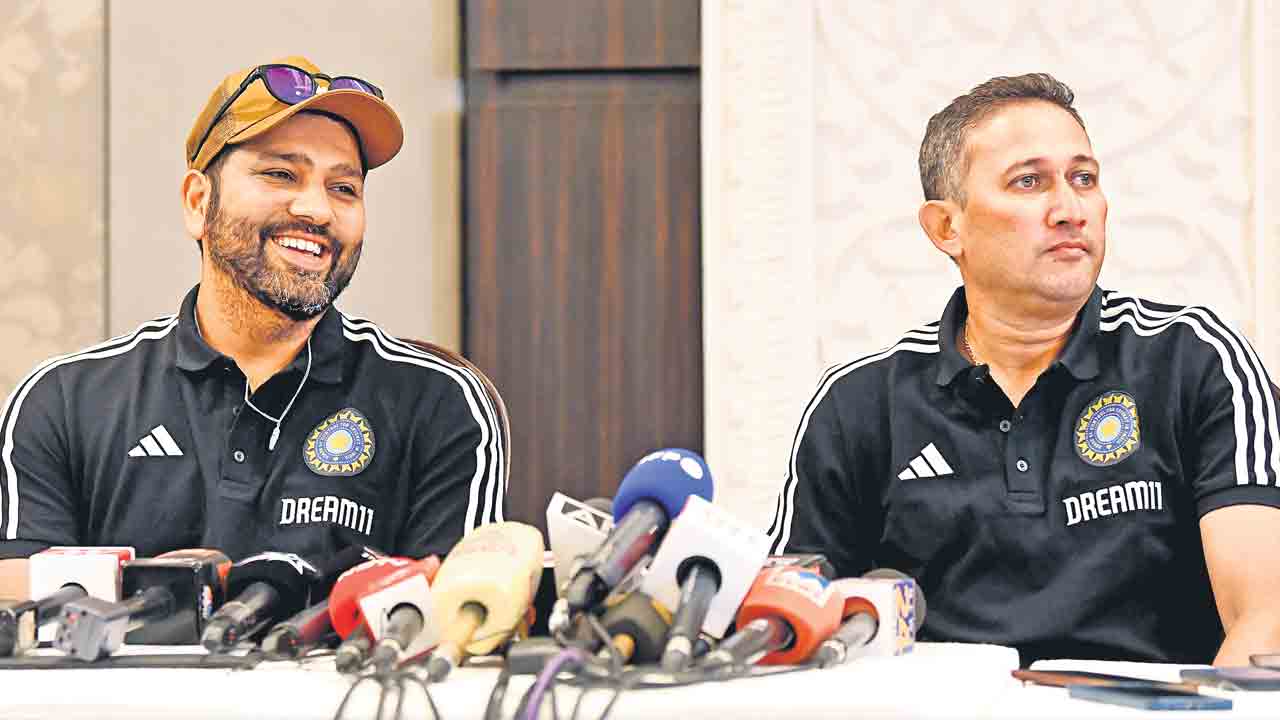 Asia cup | భారత వన్డే టీమ్‌లో తెలంగాణ యువ కెరటం.. 17 మందితో ఆసియాకప్‌ టోర్నీకి జట్టును ప్రకటించిన బీసీసీఐ