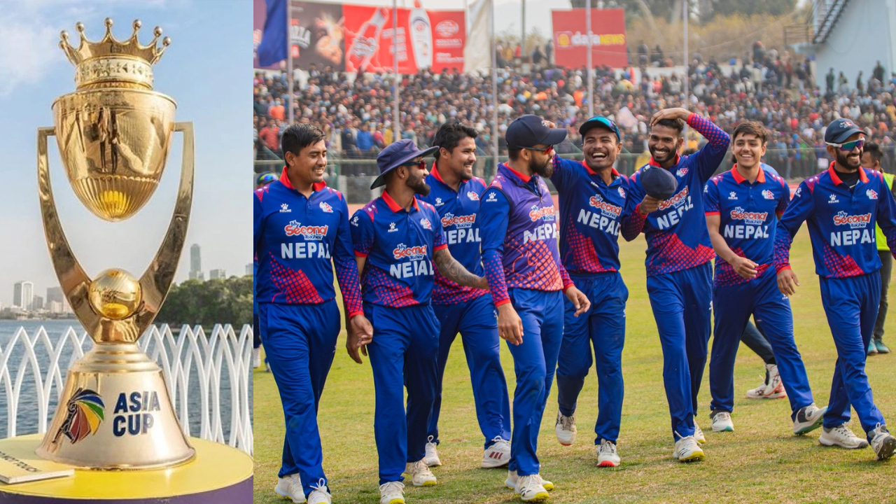 Asia Cup 2023 | ఆసియా కప్‌కు మూడు జట్ల ప్రకటన.. నేపాల్‌ జట్టు కెప్టెన్‌గా రోహిత్‌..!