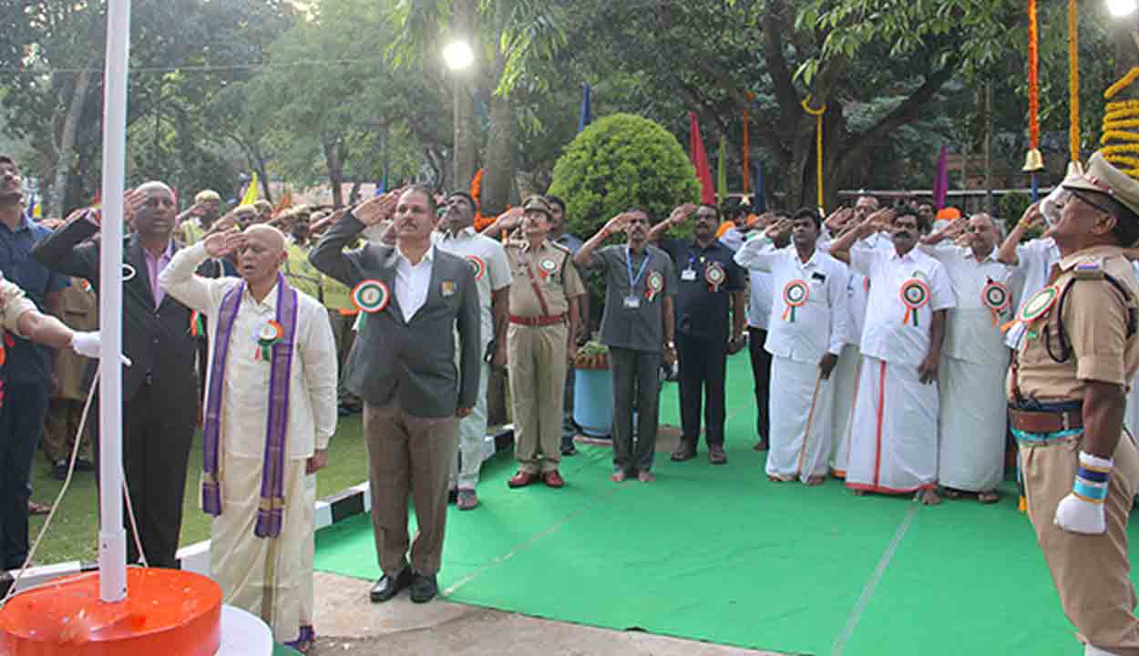 TTD | భ‌క్తుల‌కు సౌక‌ర్యవంత‌మైన ద‌ర్శనం క‌ల్పించ‌డ‌మే టీటీడీ ధ్యేయం