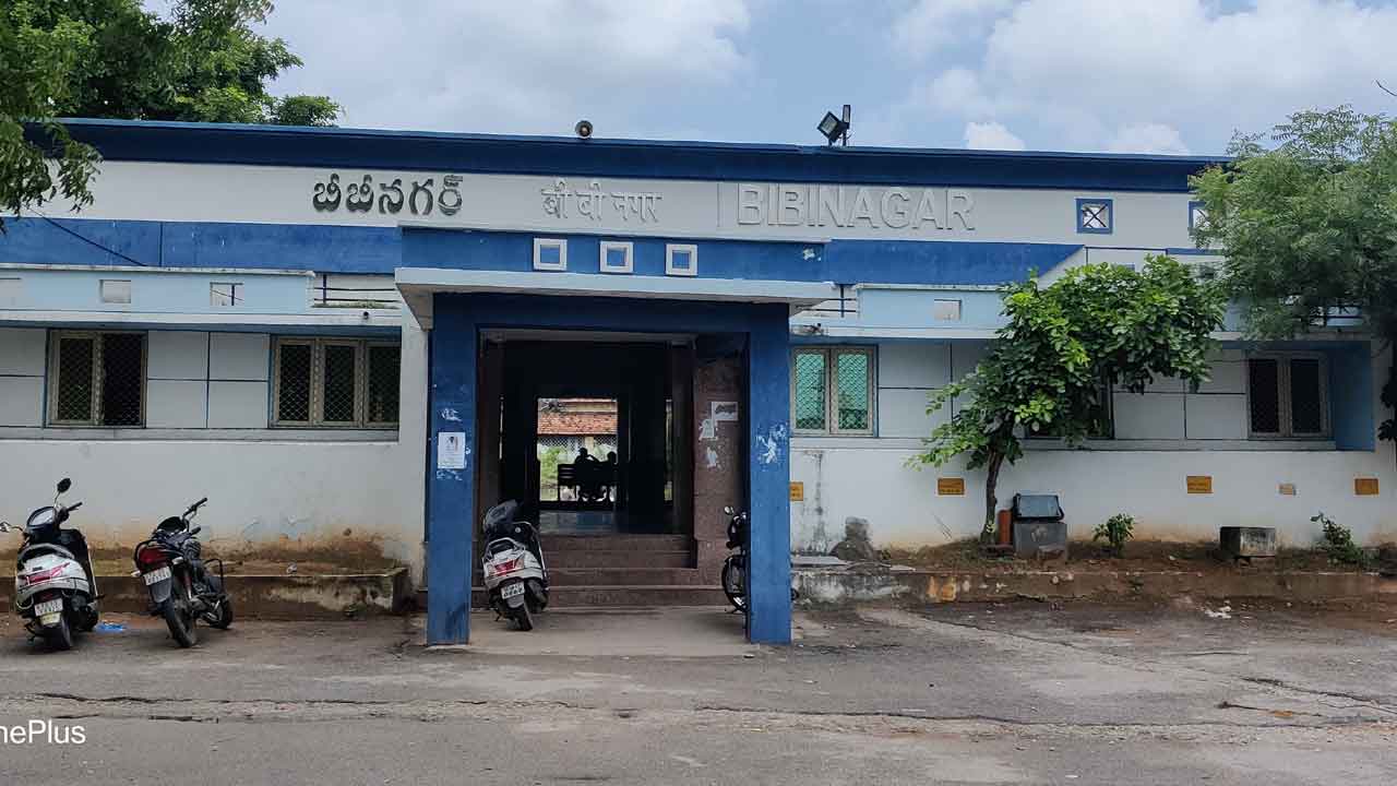 బీబీనగర్‌- గుంటూరు డబ్లింగ్‌కు గ్రీన్‌ సిగ్నల్‌