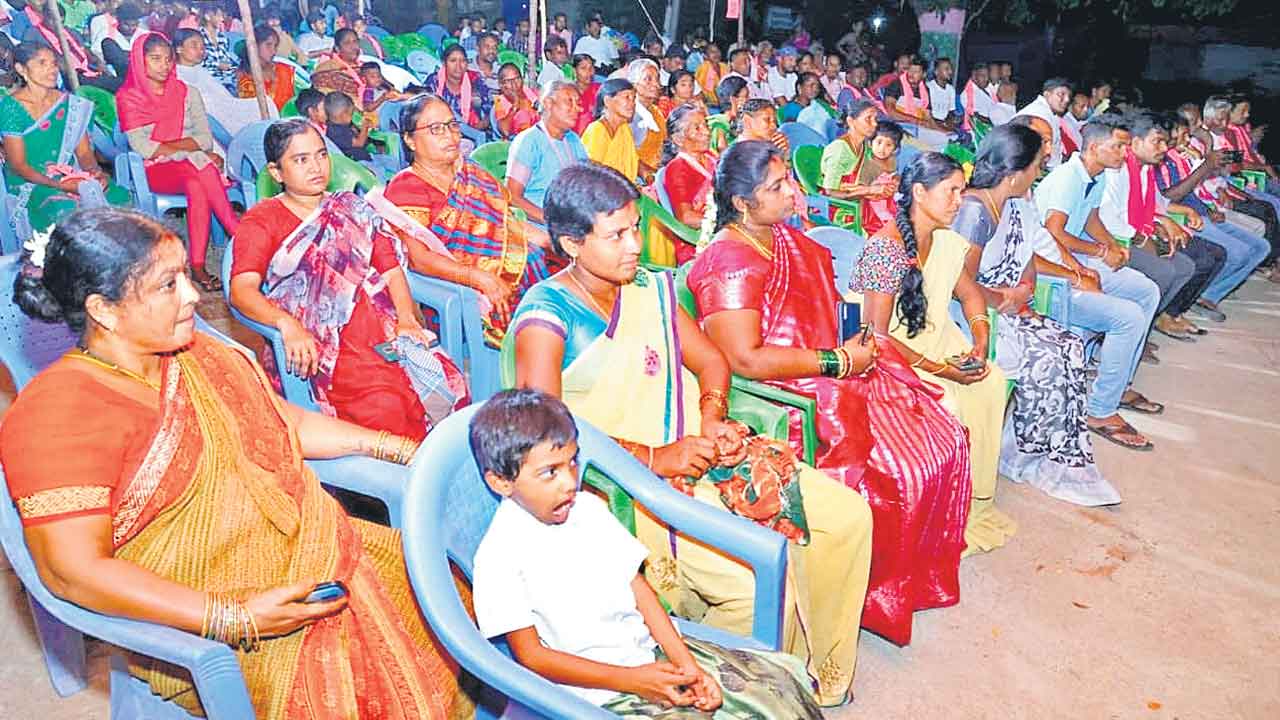 కష్టం తీర్చిన కేసీఆర్‌కే జై కొడతాం