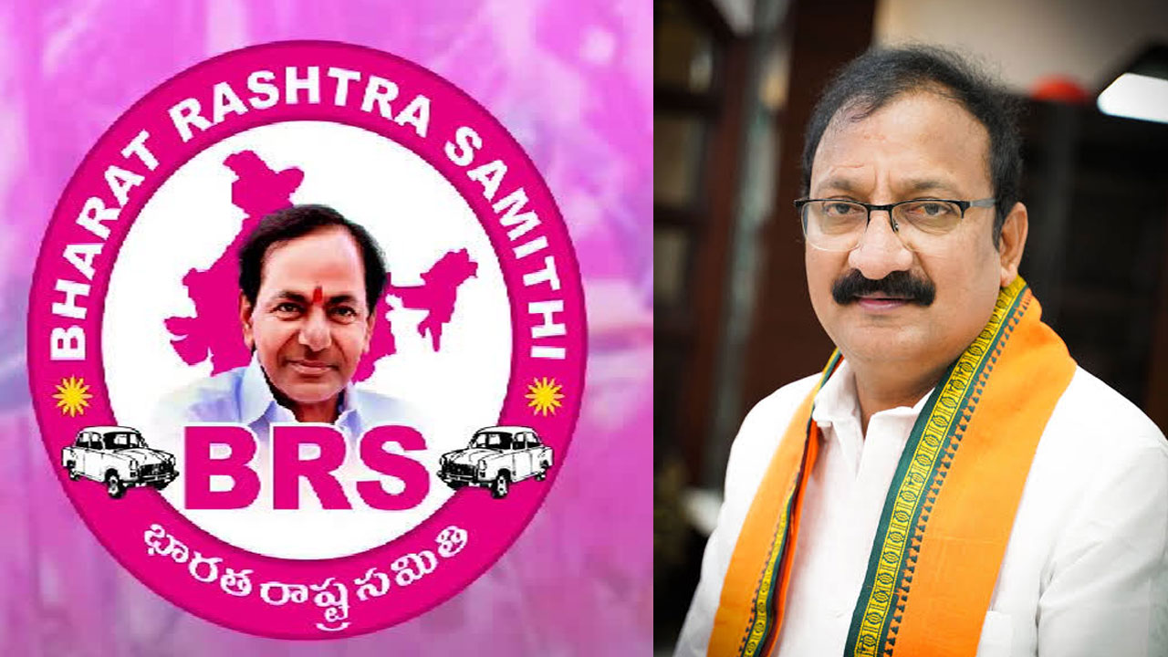 Koneru Satyanarayana | భద్రాద్రి కొత్తగూడెంలో బీజేపీకి షాక్‌.. బీఆర్‌ఎస్‌లో చేరనున్న కోనేరు సత్యనారాయణ