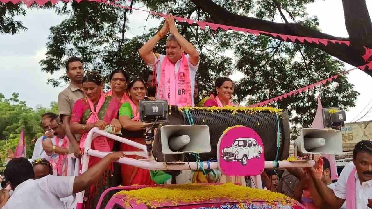 అభివృద్ధే ధ్యేయంగా పనిచేస్తా..