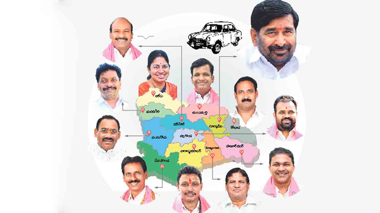 గెలుపు గుర్రాలకే జై