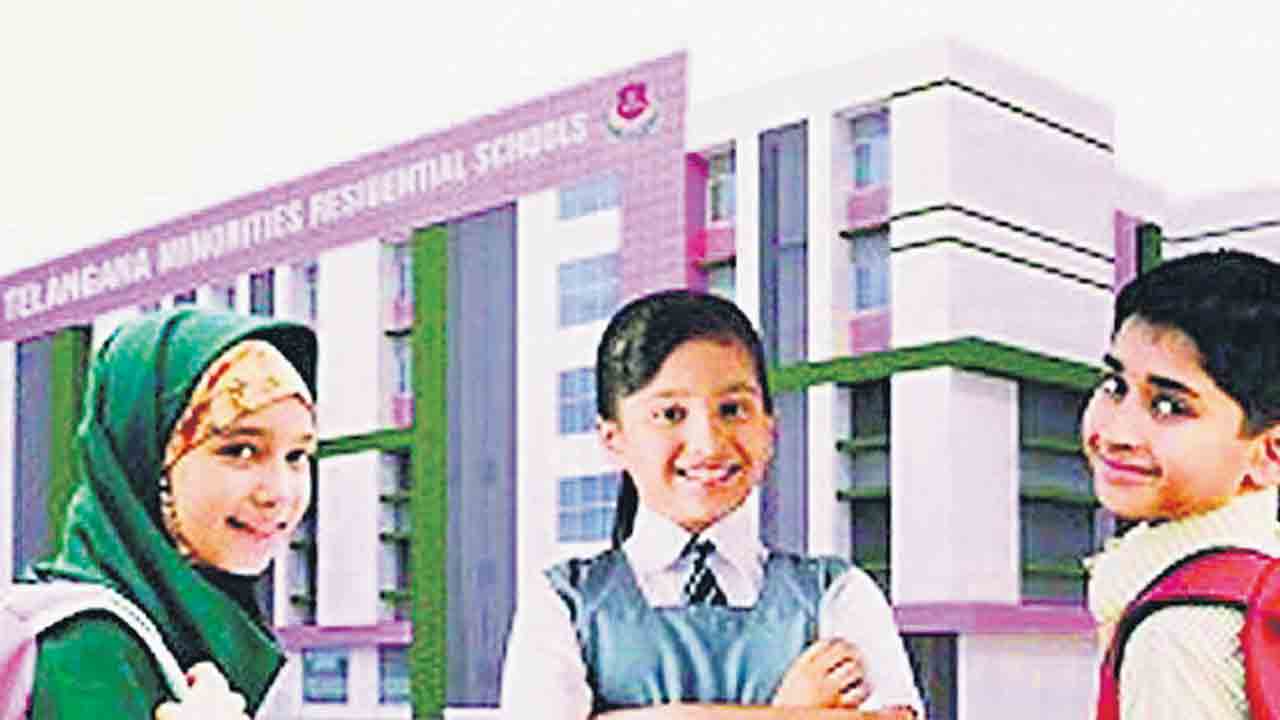 మైనారిటీ ‘బంధు’వు.. కేసీఆర్‌