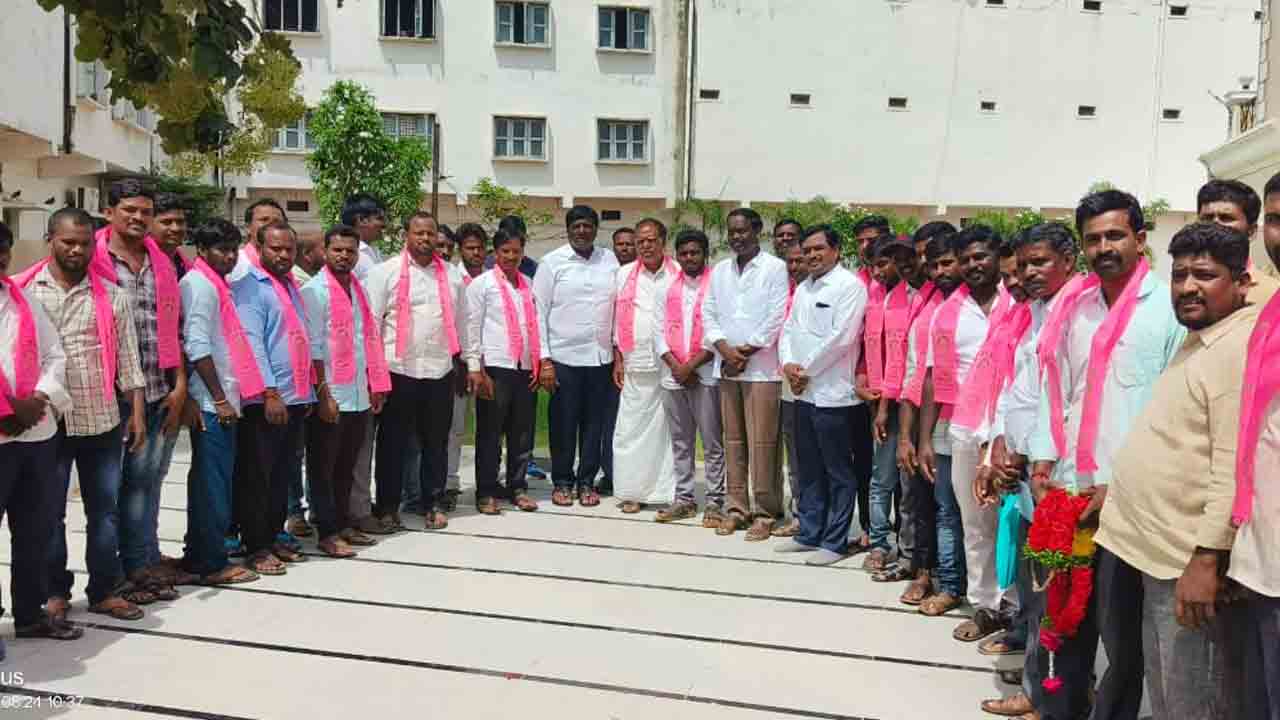 BRS | బీఆర్‌ఎస్‌ మూడవసారి అధికారంలోకి రావడం ఖాయం : ఎమ్మెల్యే కొప్పుల మహేశ్‌రెడ్డి