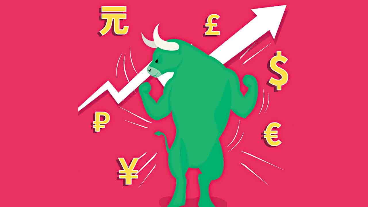 Stock Markets | నష్టాలకు బ్రేక్‌.. 480 పాయింట్లు పెరిగిన సెన్సెక్స్‌