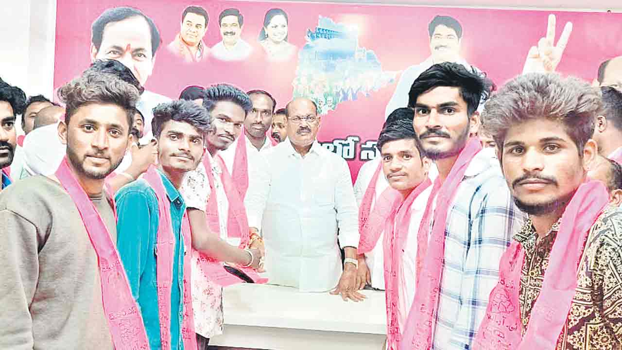 కాంగ్రెస్‌, బీజేపీ నాయకుల కల్లబొల్లి మాటలు నమ్మొద్దు