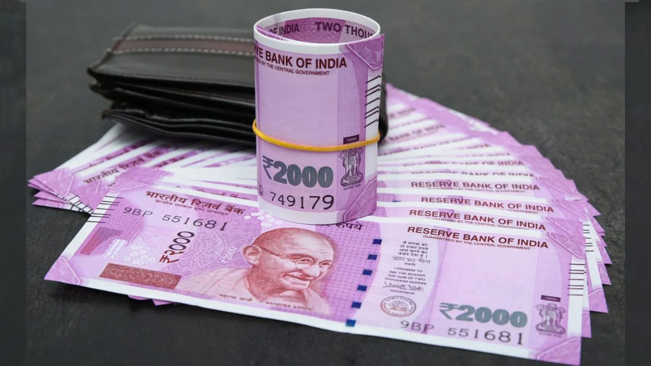 Rs.2000 Notes |  బ్యాంక్‌లకు రూ.2 వేల నోట్ల తంటా..