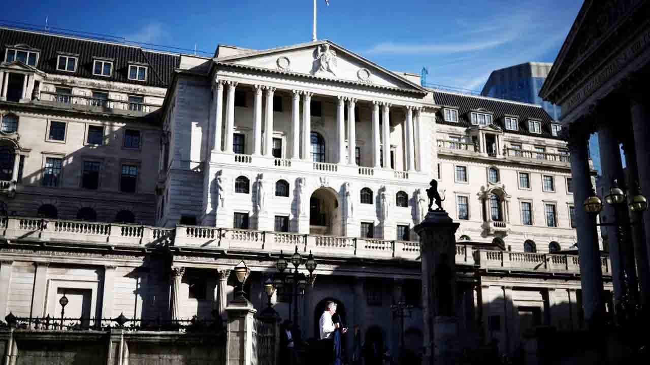 Bank of England | 15 ఏండ్ల గరిష్ఠానికి చేరిన బ్యాంక్‌ ఆఫ్‌ ఇంగ్లాండ్‌ వడ్డీ రేటు