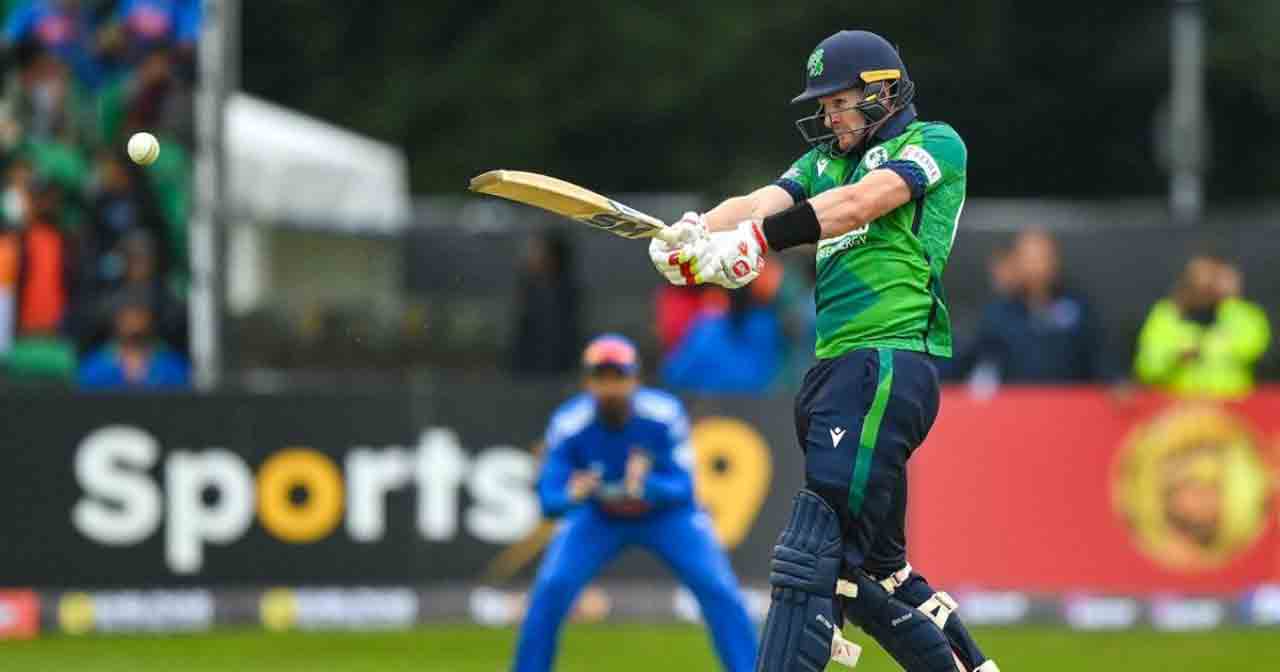 Ireland Cricketer | ఎనిమిదో స్థానంలో వ‌చ్చి.. భార‌త్‌పై అరుదైన రికార్డు నెల‌కొల్పిన ఐర్లాండ్ క్రికెట‌ర్