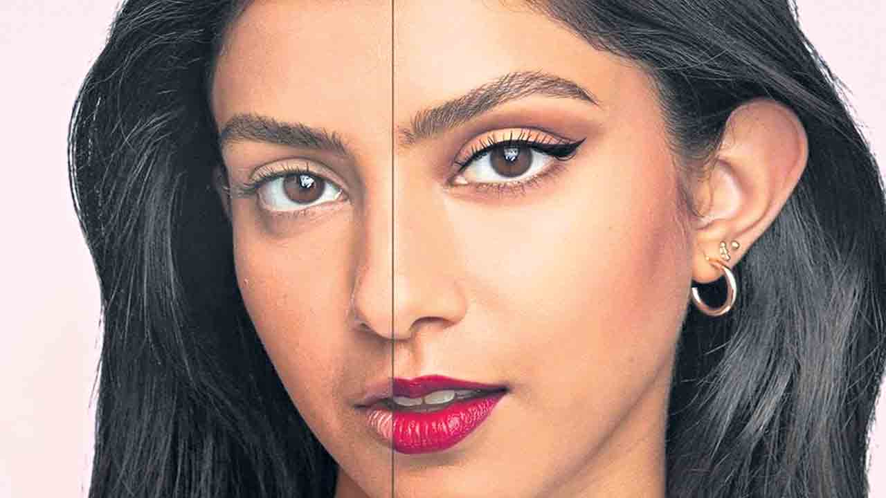 వర్చువల్ గ్లామర్