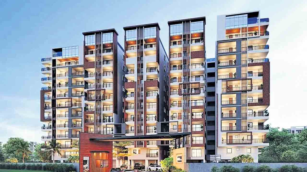 అత్తాపూర్‌లో వాసవి నిర్వాణ