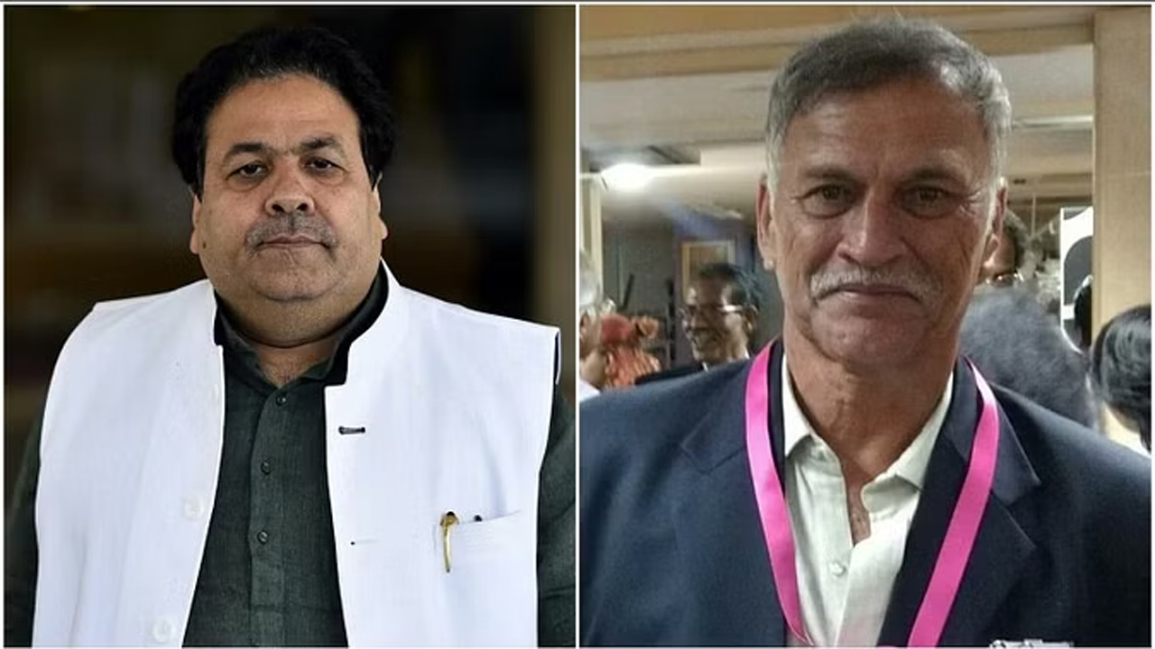 Asia Cup | పీసీబీ ఆహ్వానం.. లాహోర్‌ వెళ్లనున్న రోజర్‌ బిన్నీ, రాజీవ్‌ శుక్లా..!