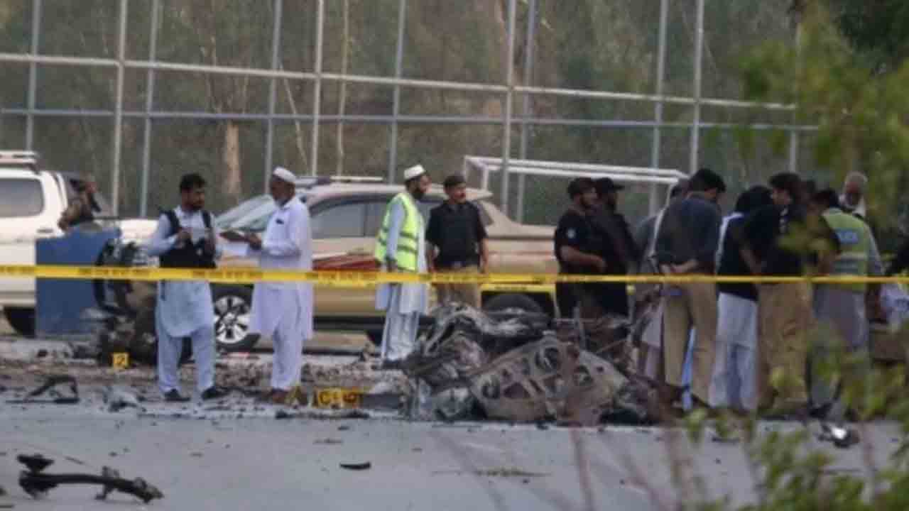 terrorist attack | పాకిస్థాన్‌లో ఉగ్రవాదుల దాడి.. 11 మంది కూలీలు మృతి