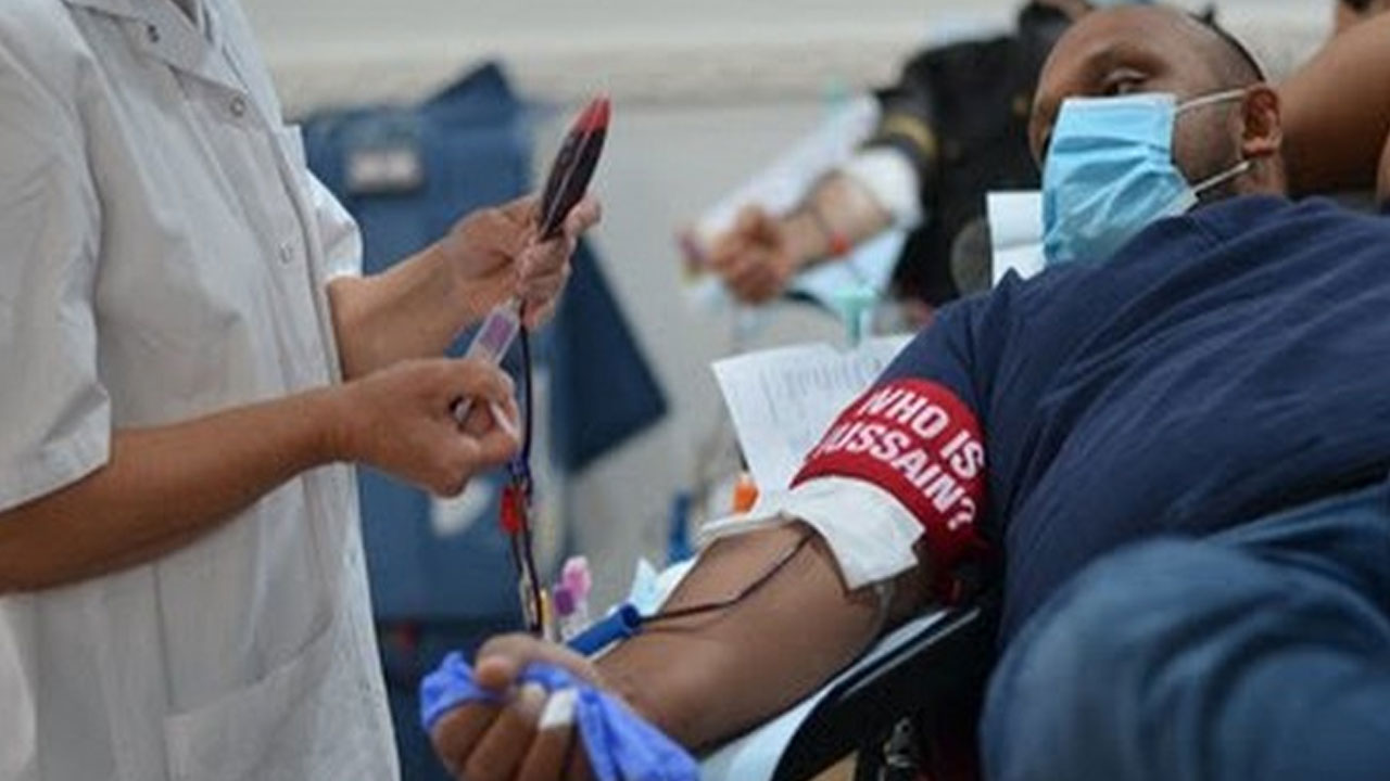 Transgender | ట్రాన్స్‌జెండర్‌ నుంచి రక్తం తీసుకోవడానికి నిరాకరించిన హెల్త్‌వర్కర్‌.. తర్వాత ఏం జరిగిందంటే?