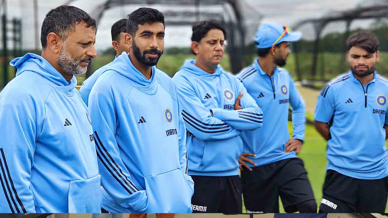 ఐర్లాండ్‌తో సిరీస్‌కు భారత్‌ సిద్ధం.. జట్టులోకి వచ్చిన బుమ్రా.