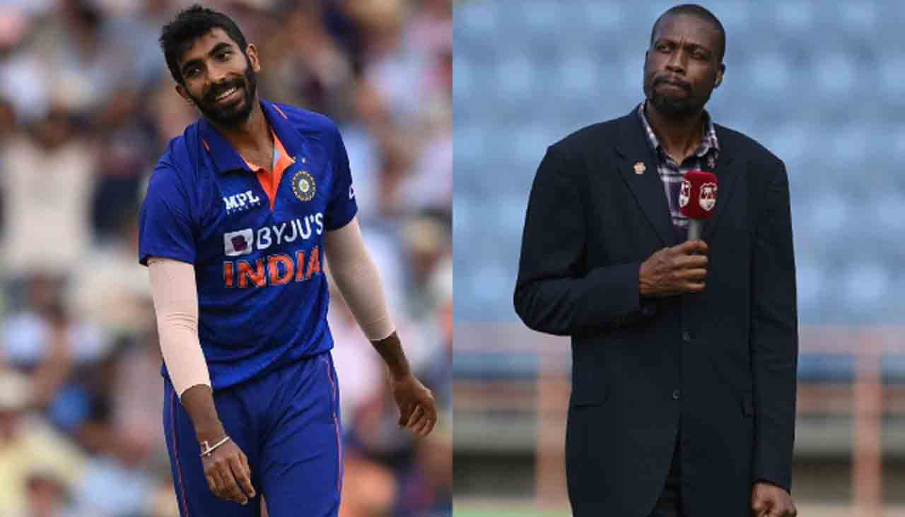 Curtly Ambrose | వరల్డ్ కప్లో భారత్ బలం అతడే : వెస్టిండీస్ దిగ్గజం