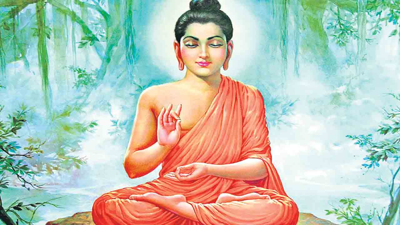 బుద్ధితో పయనించు