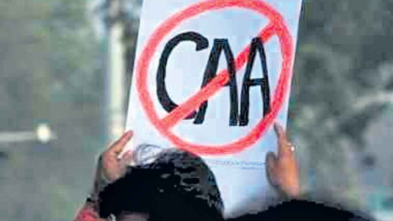 లోక్‌సభ ఎన్నికలకు ముందే సీఏఏ