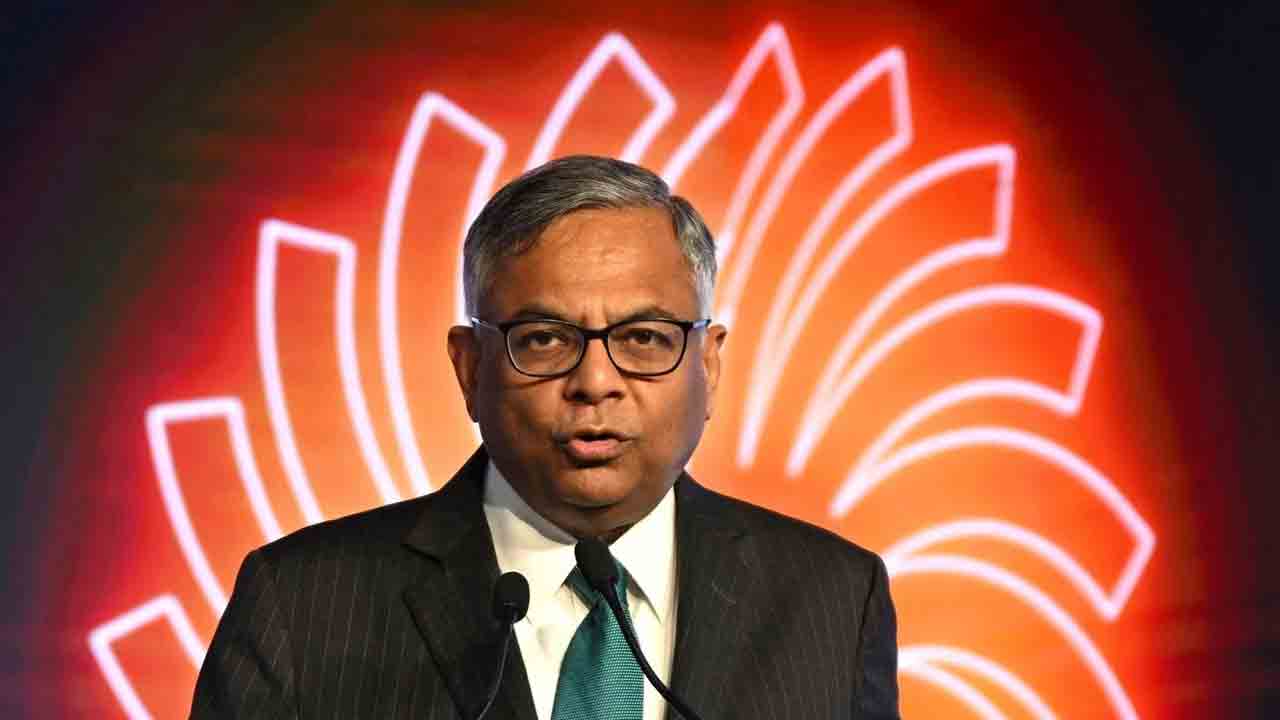 Tata Sons Chandrashekaran | కృత్రిమ మేధ‌తో నో ప్రాబ్లం.. కొత్త కొలువులు వ‌స్తాయ‌న్న టాటా స‌న్స్ చైర్మ‌న్ చంద్రశేఖ‌ర‌న్‌..!