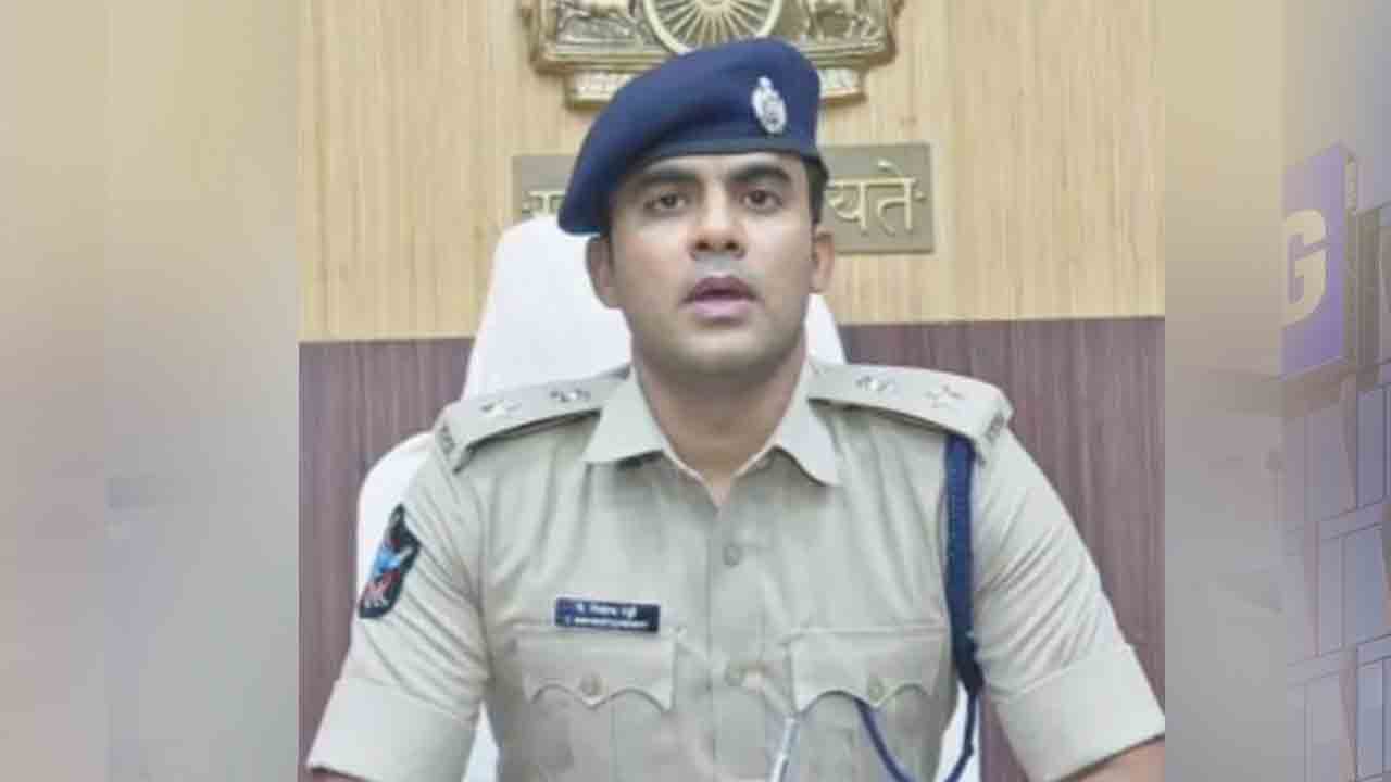 Chittor SP | గొడవ చేయడానికే చంద్రబాబు పుంగనూర్ టూర్.. చిత్తూర్ ఎస్పీ ఫైర్!