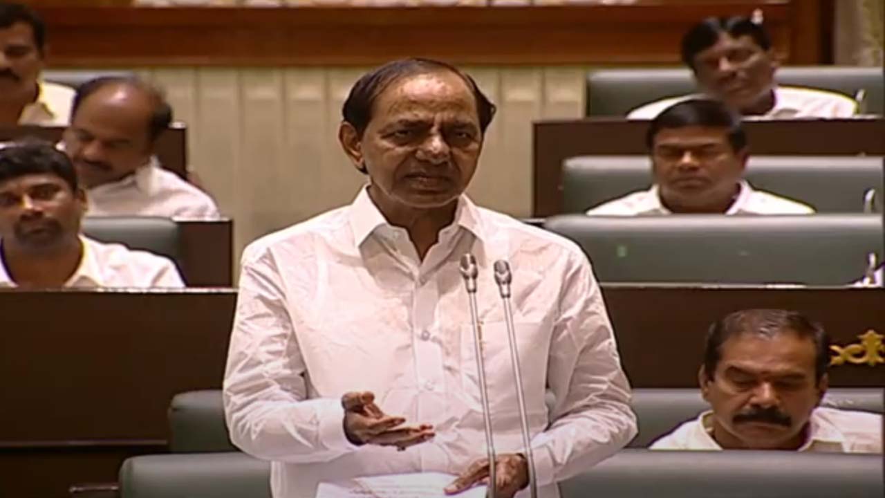 CM KCR |  చెయ్యగలిగిందే చెప్పాలి.. చెప్పింది ధైర్యంగా చెయ్యాలి..