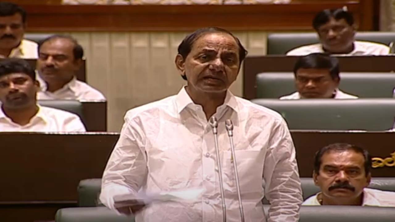 CM KCR | మోదీకి తెలంగాణ అంటే ఏం పగనో అర్థం కాదు : సీఎం కేసీఆర్