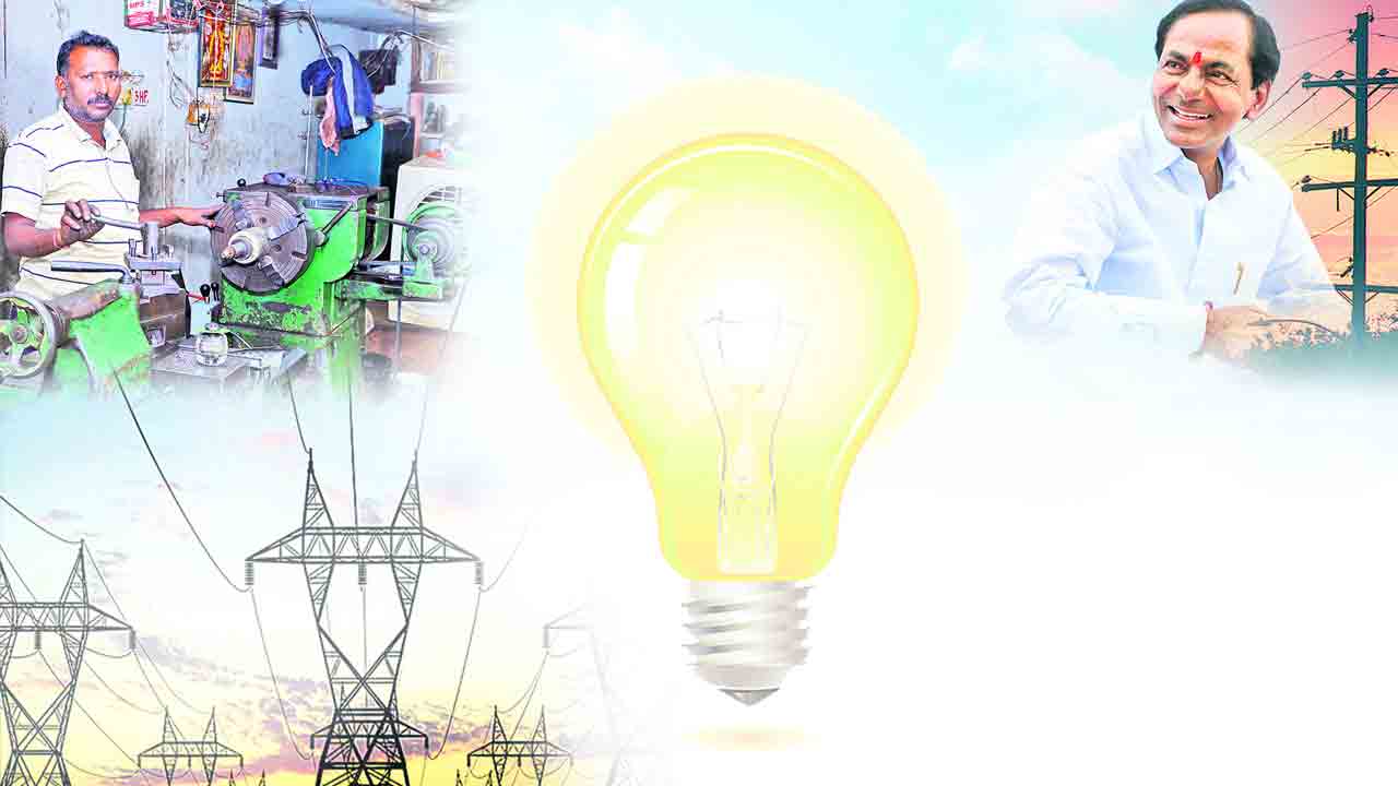 కాంగ్రెస్వి కోతలు బీఆర్ఎస్వి చేతలు