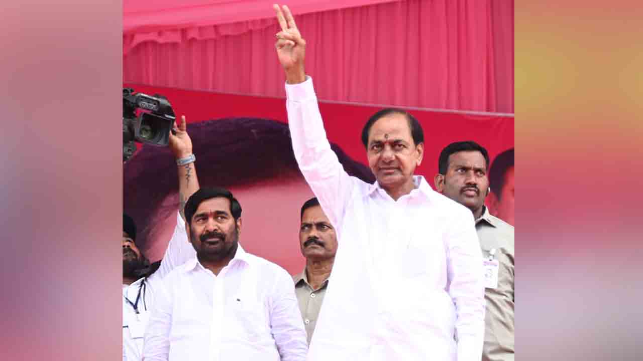 సూర్యాపేట.. ప్రగతి బావుటా