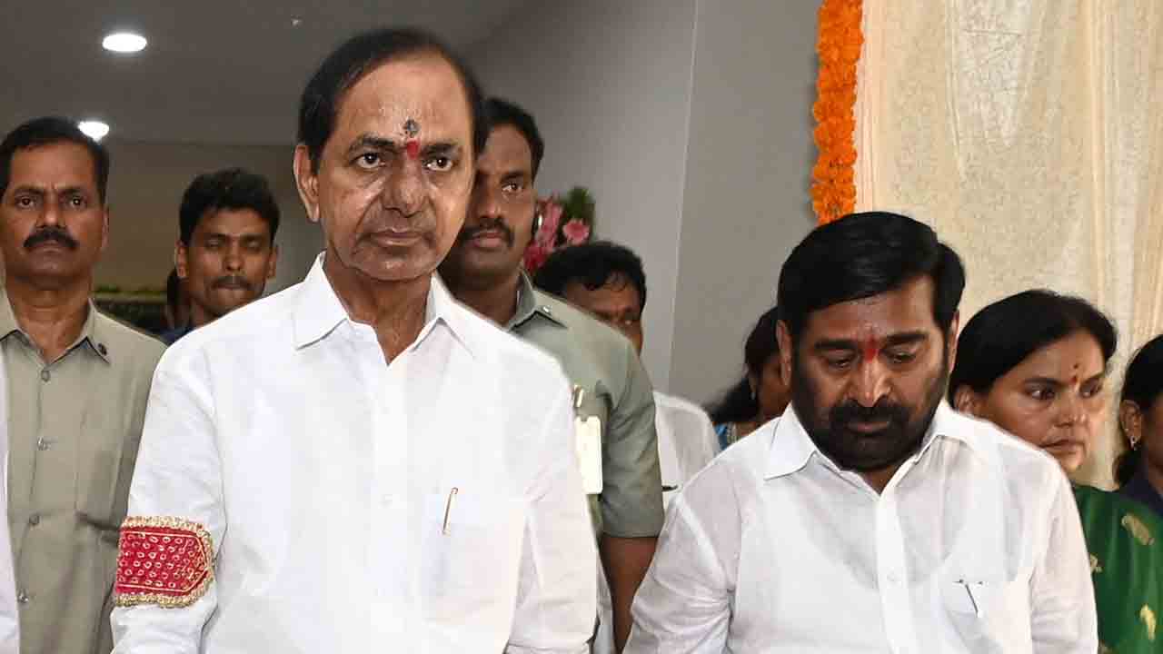 దారులన్నీ సీఎం సభకే..