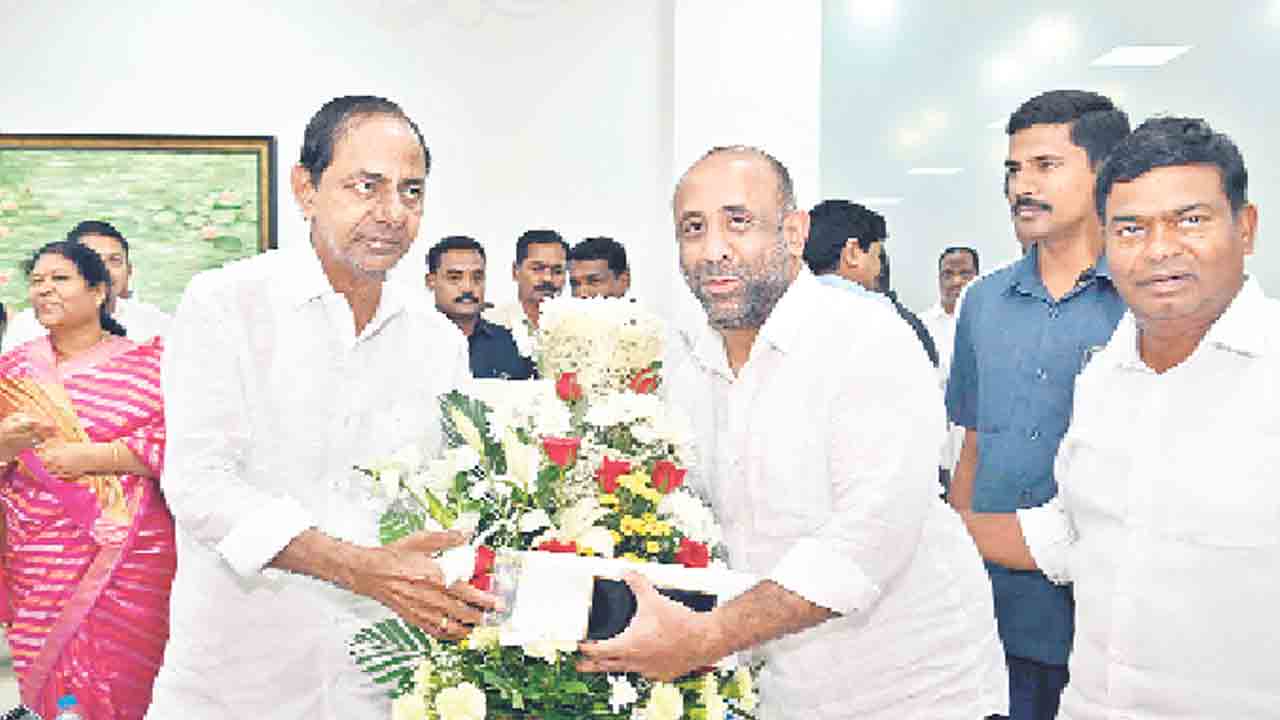 Cm Kcr