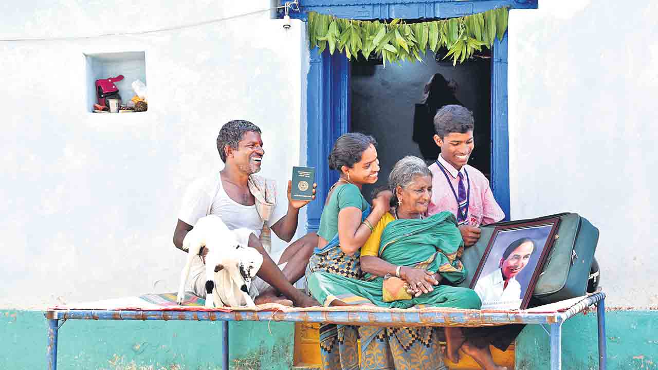 మానవత్వమే తన మనస్తత్వం