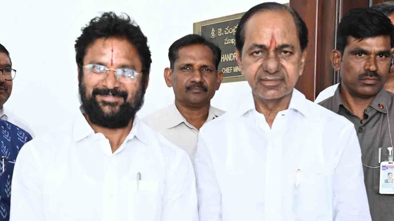 రామగుండంపై సీఎం కేసీఆర్‌ నజర్‌