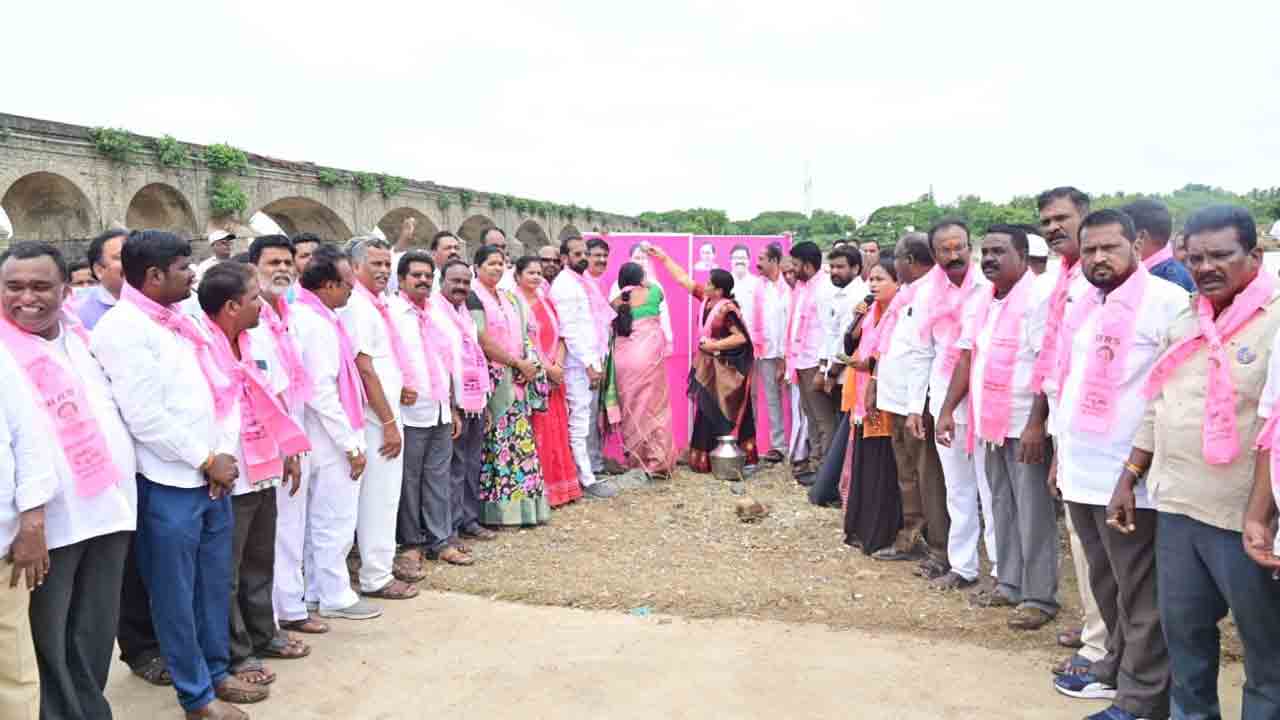 దశాబ్దాల కల.. ఇక సాకారం..