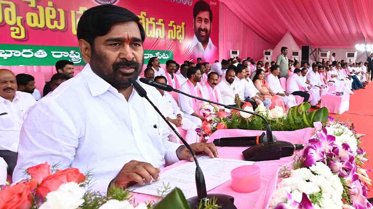 కేసీఆర్‌ పాలన ప్రపంచానికే పాఠం