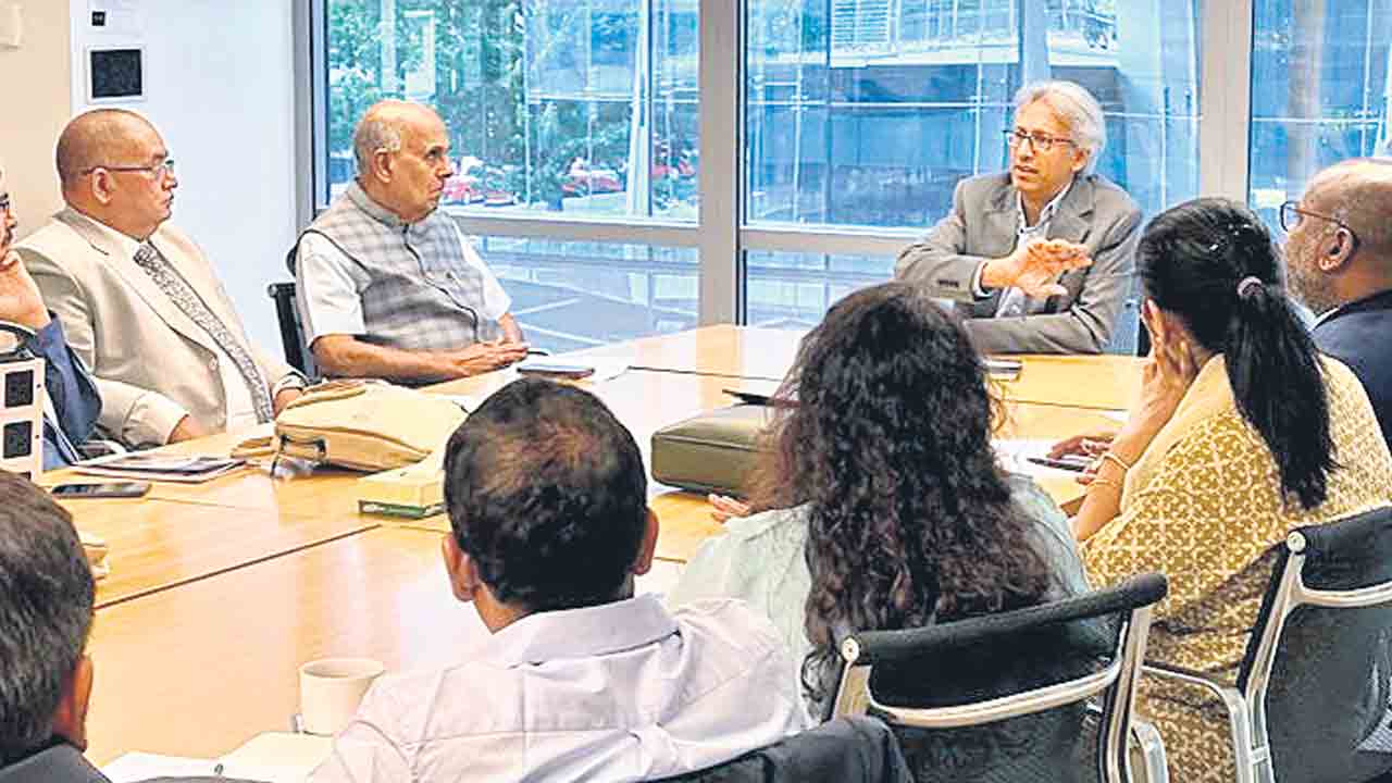 2040 నాటికి నెట్‌జీరో స్థాయికి అమెరికా