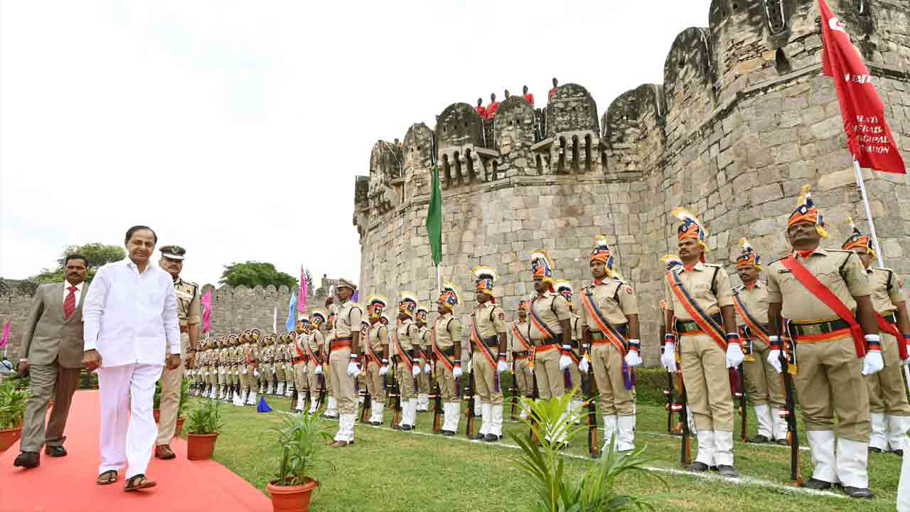 అద్భుత ప్రగతి.. సాగాలి ఇదేరీతి