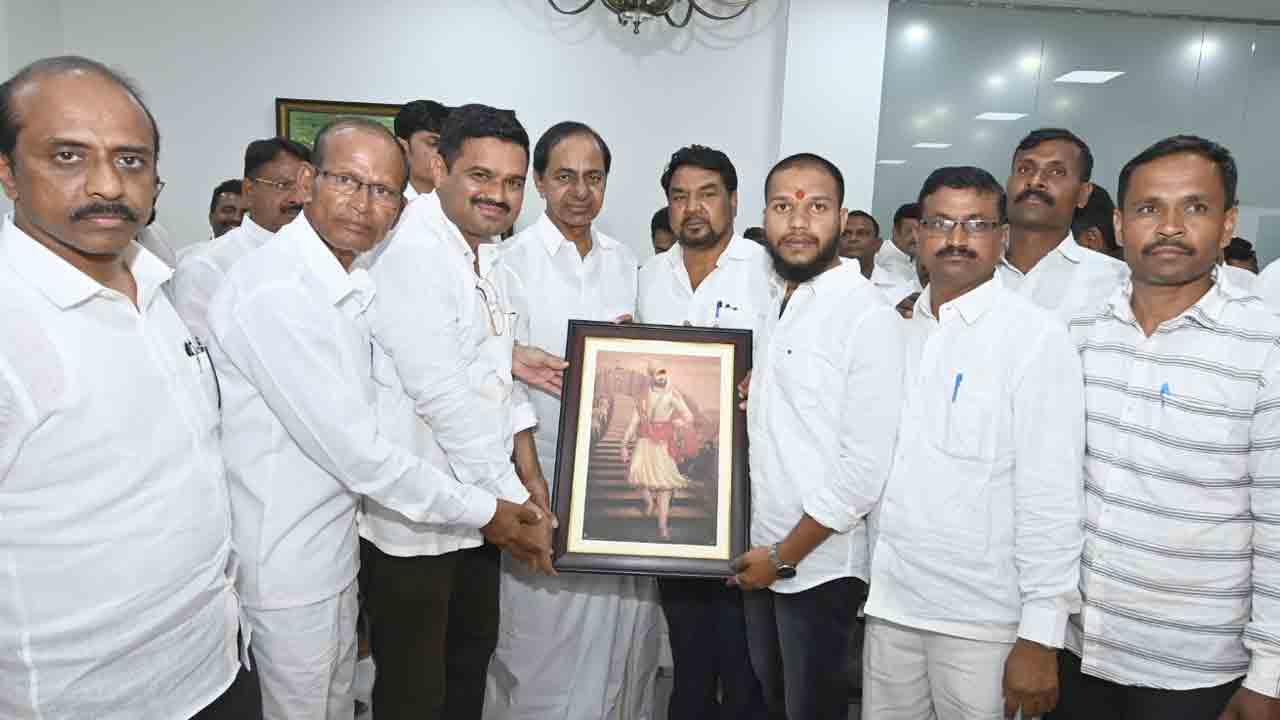 CM KCR | ప్ర‌జ‌ల పార్టీని ఎన్నుకుంటేనే వారి ఆకాంక్ష‌లు నెర‌వేరతాయి.. సీఎం కేసీఆర్‌