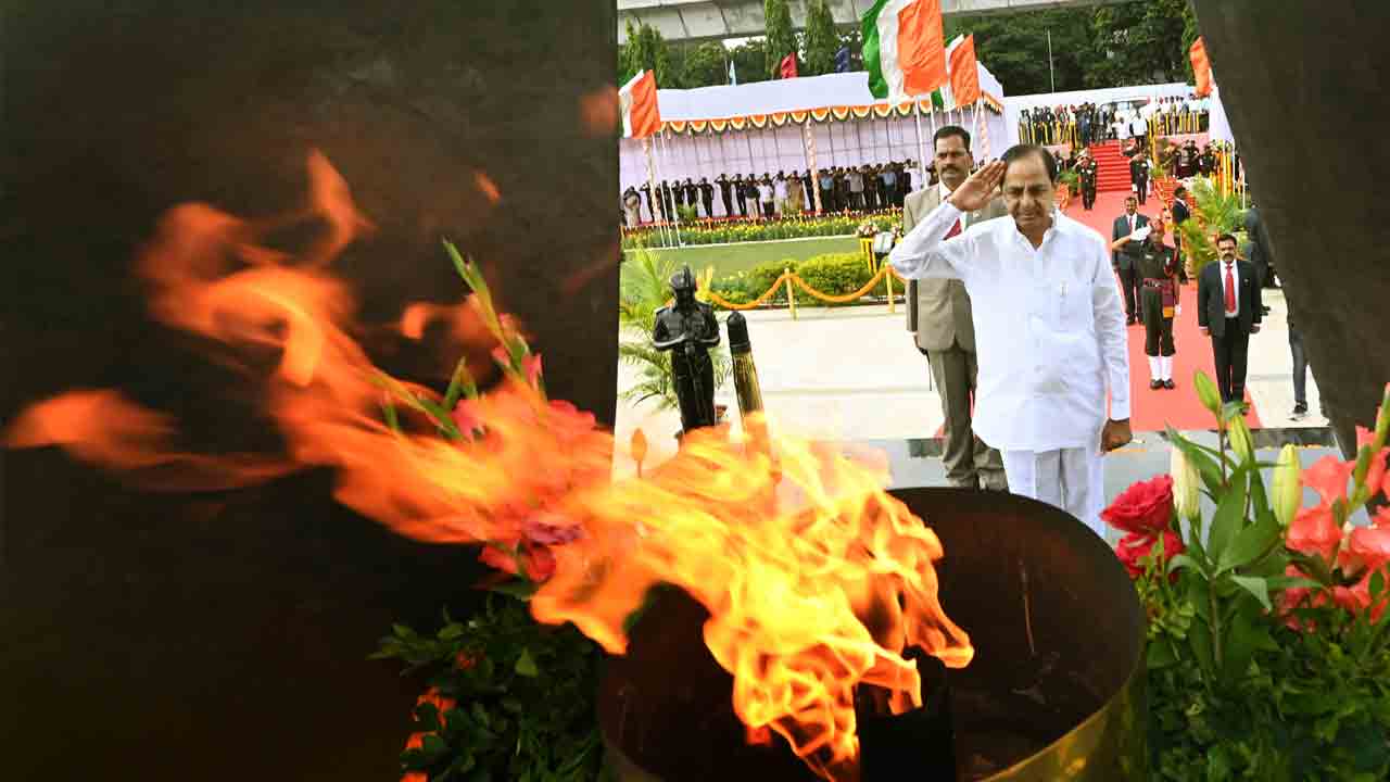 ప్రతి పథకం ప్రగతి సోపానం