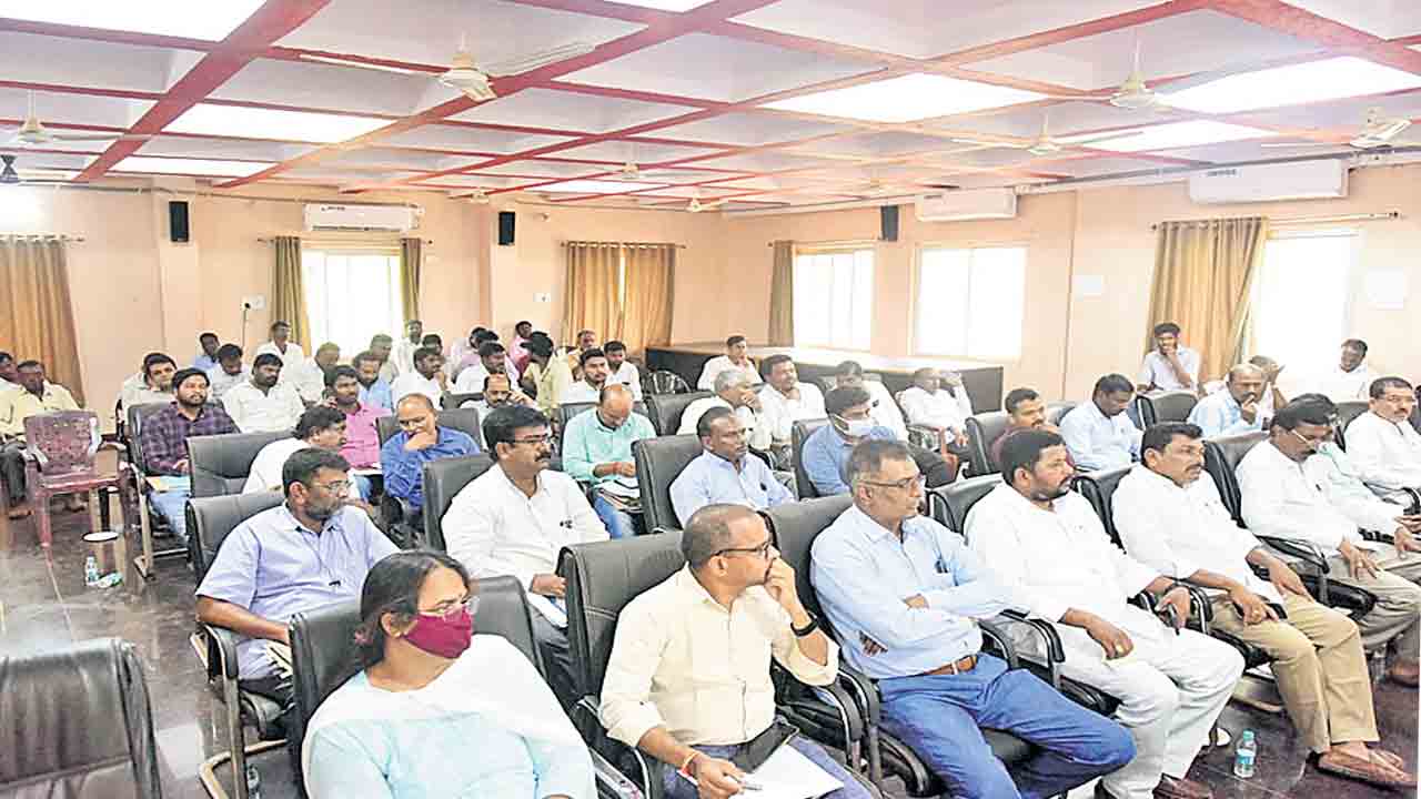 Collector Meeting