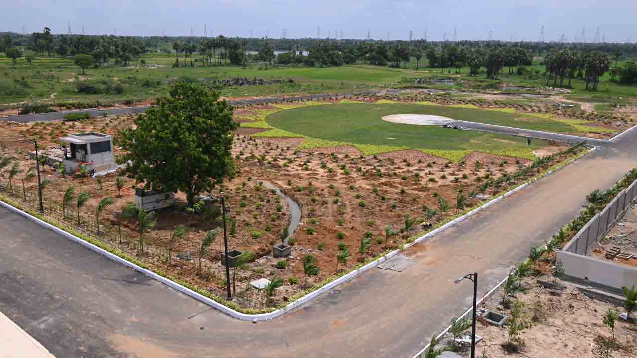 Collectorate Ground
