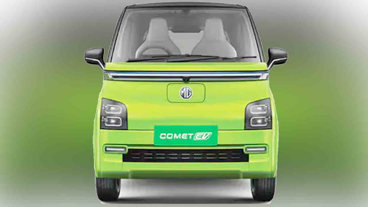MG Comet EV Special Gamer | సింగిల్ చార్జింగ్ తో 230 కి.మీ ప్రయాణం.. మార్కెట్లోకి ఎంజీ కొమెట్ ఈవీ స్పెషల్ గేమర్