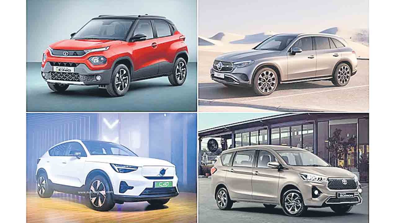 Buy a Car | కొత్తగా కారు కొనేవాళ్లకు పండగే.. ఒకే నెలలో ఆరు కొత్త ఎస్‌యూవీ మాడళ్లు రిలీజ్‌!