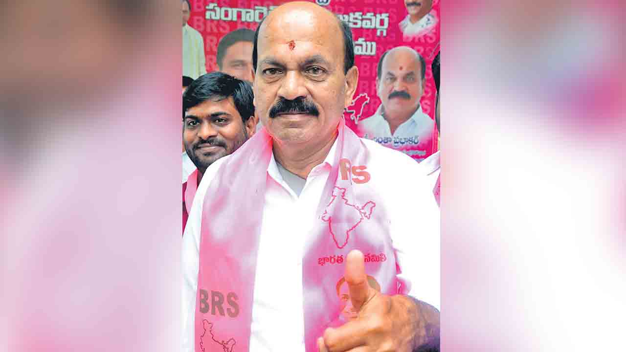 Interview | ప్రజలకు ఏ కష్టం వచ్చినా అండగా ఉంటా : చింతా ప్రభాకర్‌