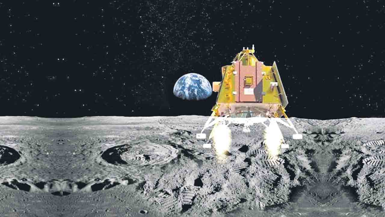 Chandrayaan-3 | జాబిల్లిపై కాలుమోపిన విక్రమ్‌ ల్యాండర్‌.. ఇప్పుడు చంద్రుడిపై హక్కులు ఎవరికి చెందుతాయి?