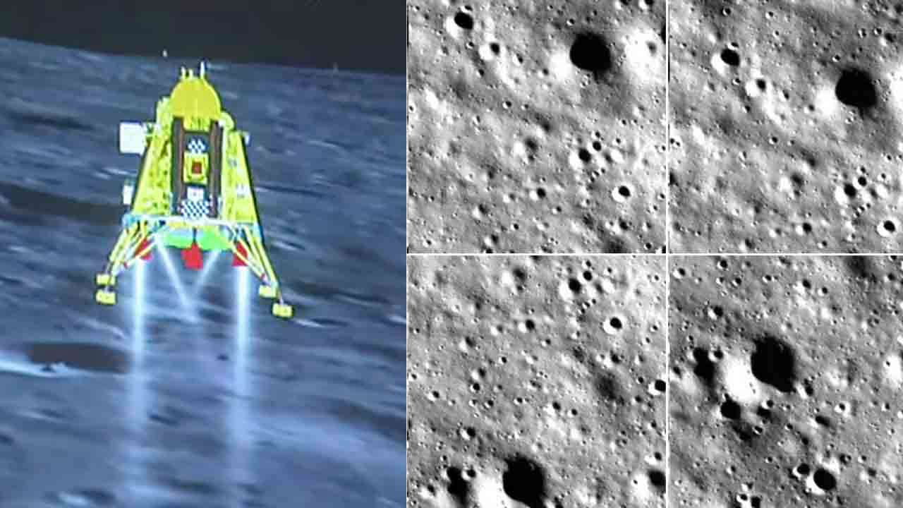Chandrayaan-3 | చంద్రయాన్‌-3 ఘనవిజయం.. దక్షిణ ధ్రువ ప్రాంతానికి చేరిన తొలిదేశంగా భారత్‌