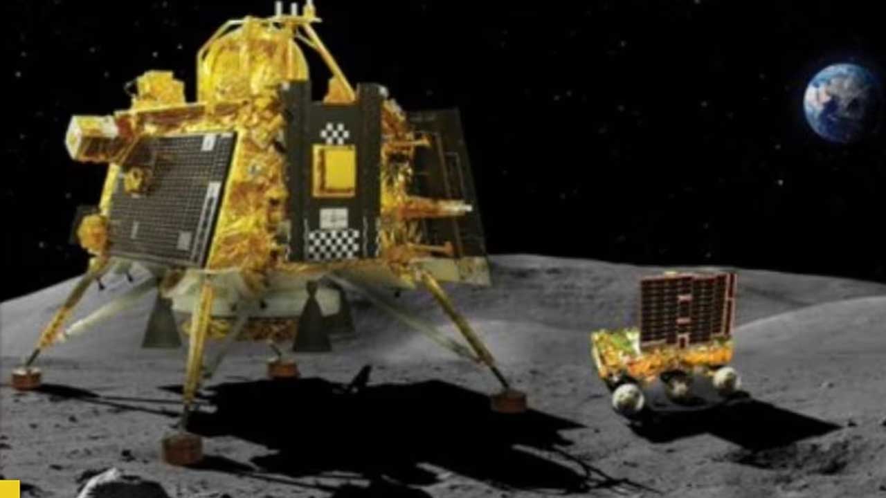 Chandrayaan-3 | చంద్రుడిపై ఆక్సిజన్‌ ఆనవాళ్లు.. సల్ఫర్‌ నిక్షేపాలు కూడా.. ఇస్రో కీలక ప్రకటన